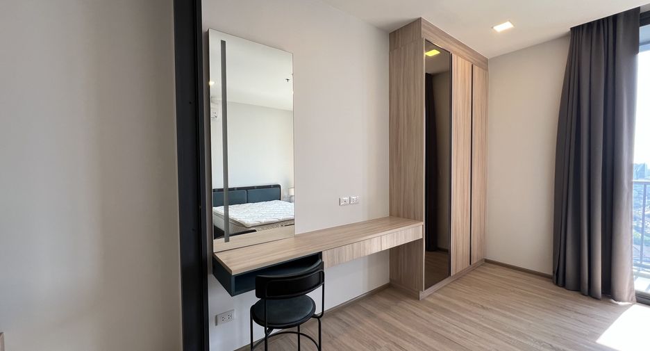 Wohnung zur Miete mit 1 Zimmer in Ratchathewi, Bangkok
