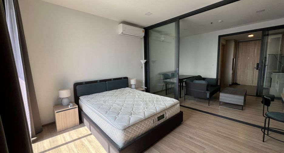Wohnung zur Miete mit 1 Zimmer in Ratchathewi, Bangkok