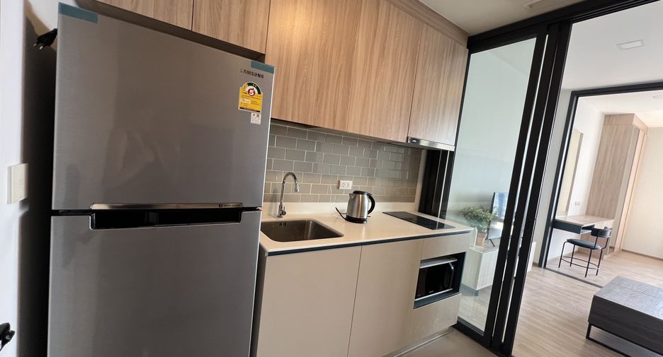 Wohnung zur Miete mit 1 Zimmer in Ratchathewi, Bangkok