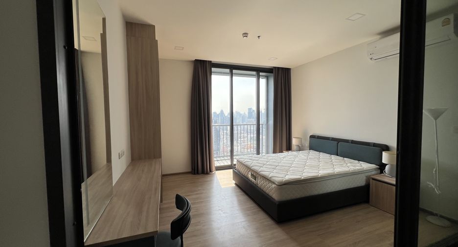 Wohnung zur Miete mit 1 Zimmer in Ratchathewi, Bangkok