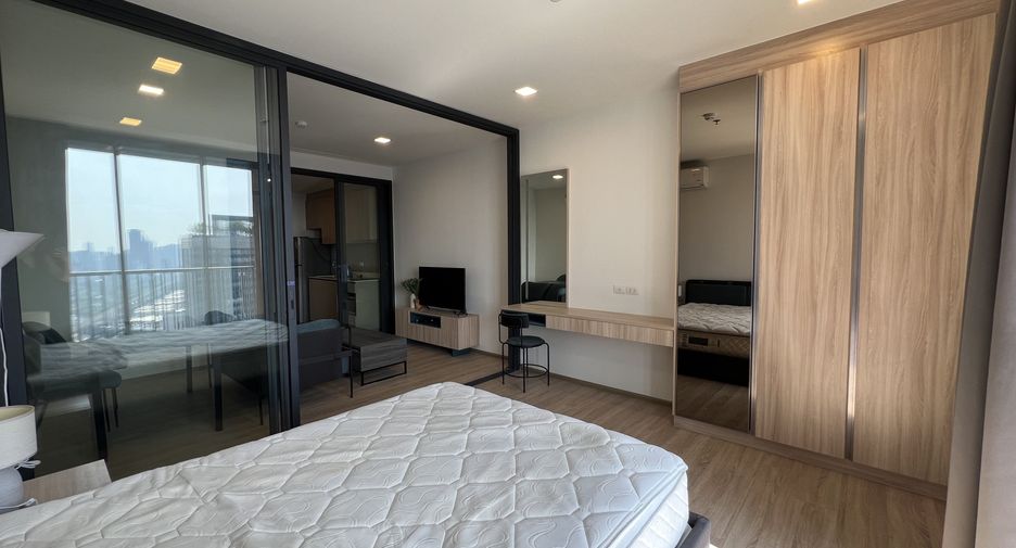 Wohnung zur Miete mit 1 Zimmer in Ratchathewi, Bangkok