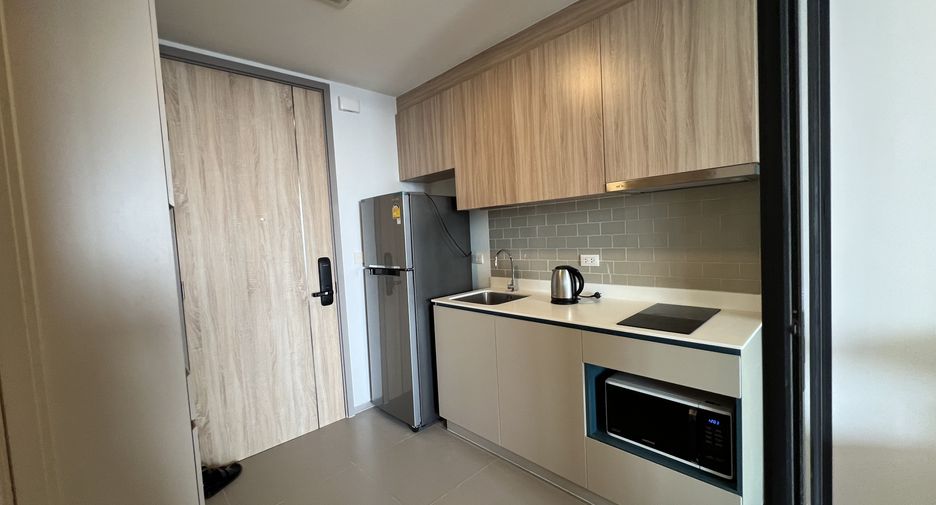 Wohnung zur Miete mit 1 Zimmer in Ratchathewi, Bangkok