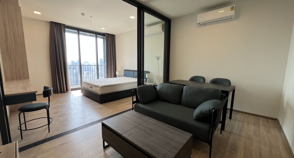 Wohnung zur Miete mit 1 Zimmer in Ratchathewi, Bangkok