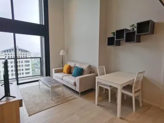 For rent 1 bed condo in Sathon, Bangkok