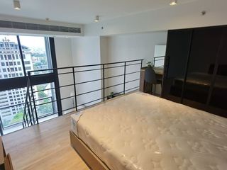 For rent 1 bed condo in Sathon, Bangkok