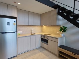 For rent 1 bed condo in Sathon, Bangkok