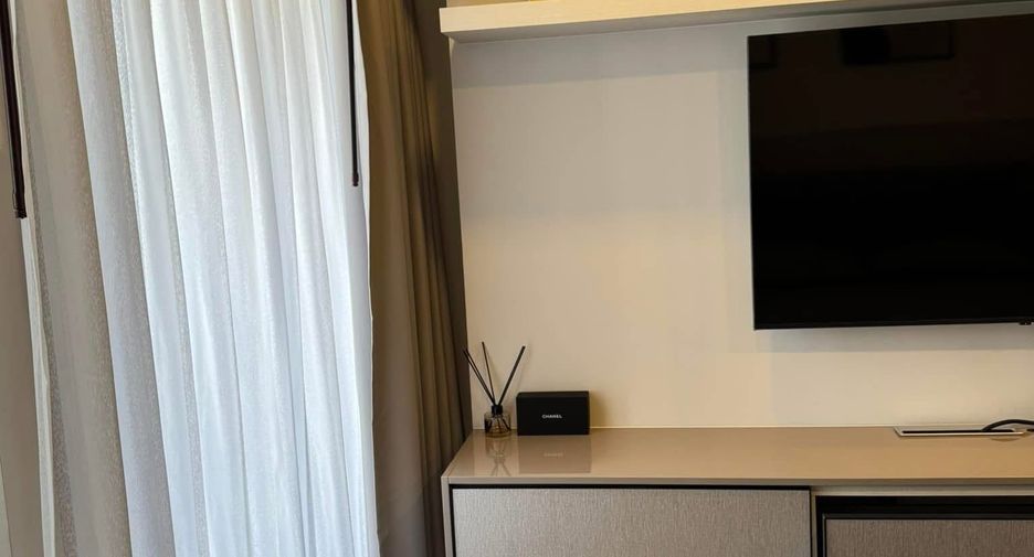 À louer studio condo à Chatuchak, Bangkok