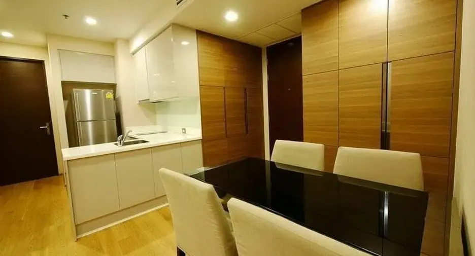 Wohnung zur Miete mit 2 Zimmer in Watthana, Bangkok