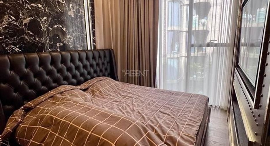 Condo en alquiler de 2 habitaciones en Watthana, Bangkok