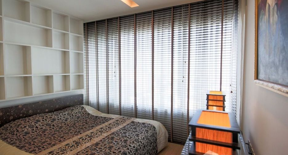 For rent 2 bedrooms condo in Khlong Toei, Bangkok