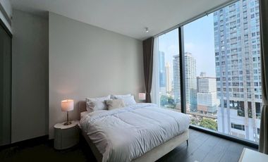 For rent 1 bed condo in Sathon, Bangkok