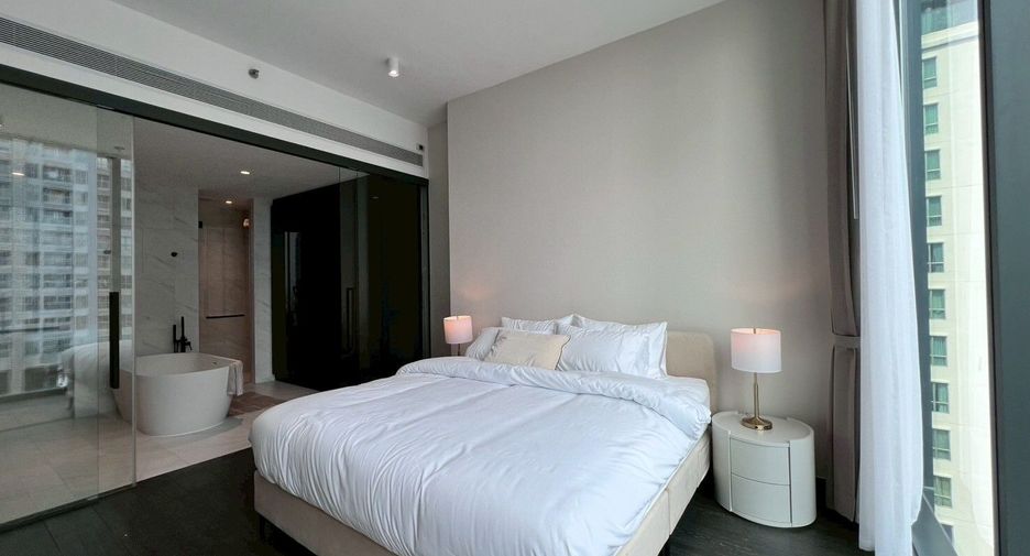 Condo en alquiler de 1 habitaciones en Sathon, Bangkok