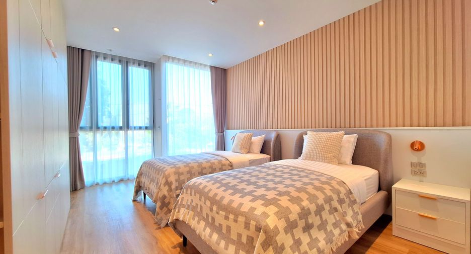 Condo en alquiler de 2 habitaciones en Mueang Samut Prakan, Samut Prakan