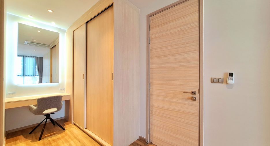 Condo en alquiler de 2 habitaciones en Mueang Samut Prakan, Samut Prakan