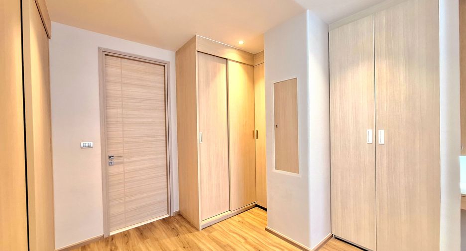 Condo en alquiler de 2 habitaciones en Mueang Samut Prakan, Samut Prakan