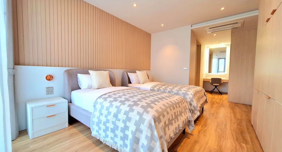 Condo en alquiler de 2 habitaciones en Mueang Samut Prakan, Samut Prakan