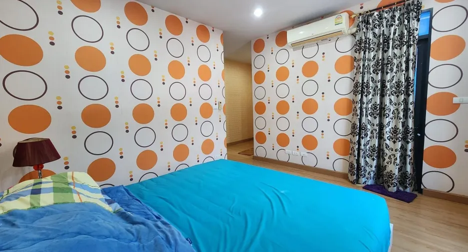 For rent 3 bedrooms house in Mueang Samut Prakan, Samut Prakan