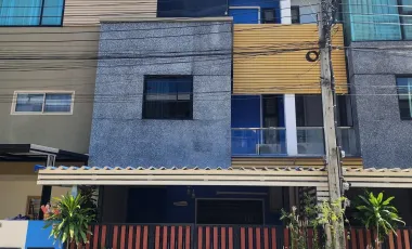 For rent 3 bedrooms house in Mueang Samut Prakan, Samut Prakan