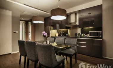 出租 2 卧室 公寓式住宅 在 Watthana, 曼谷