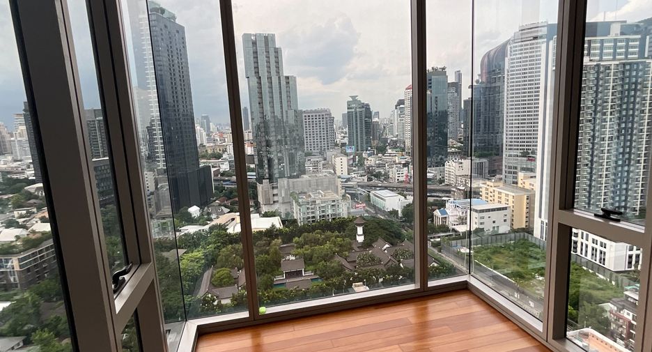 For rent 1 bed condo in Khlong Toei, Bangkok