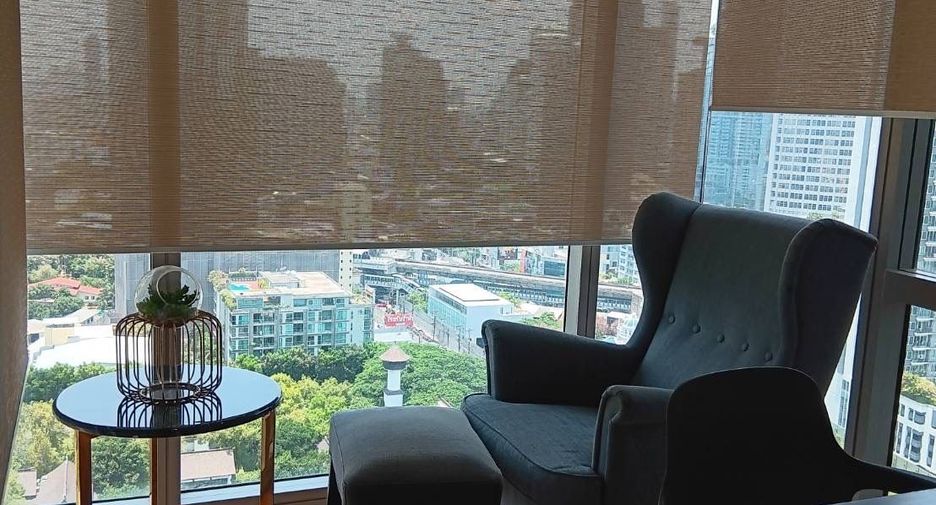 For rent 1 bed condo in Khlong Toei, Bangkok