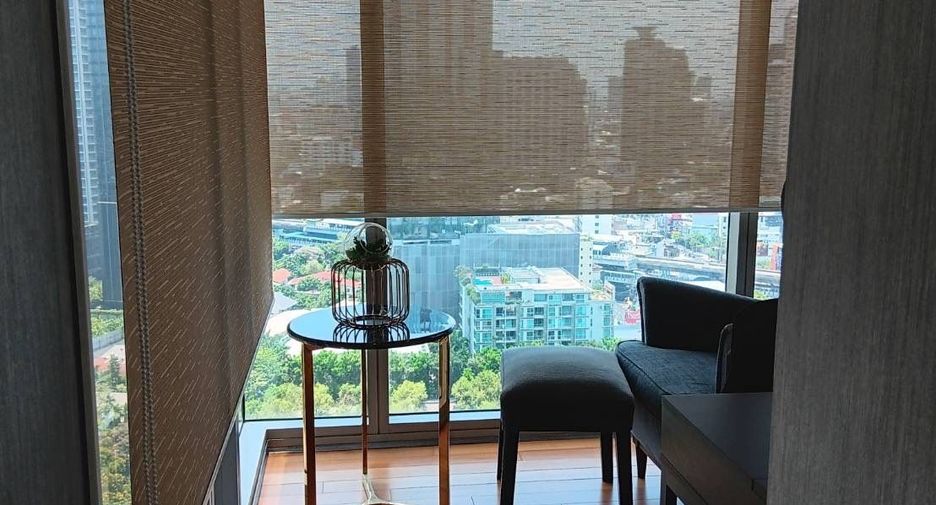 For rent 1 bed condo in Khlong Toei, Bangkok