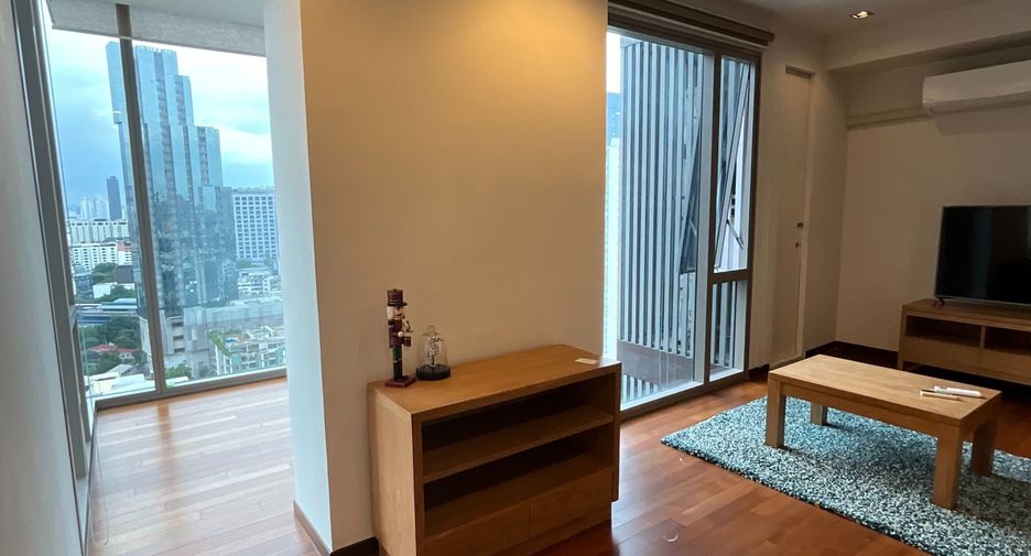 For rent 1 bed condo in Khlong Toei, Bangkok