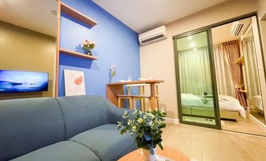 For rent 1 bed condo in Bang Sue, Bangkok