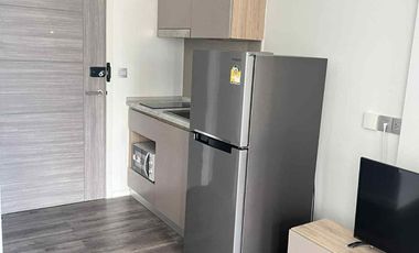 For rent studio condo in Wang Thonglang, Bangkok