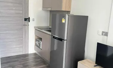 Condo en alquiler de estudio en Wang Thonglang, Bangkok