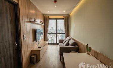 Condo en alquiler de 1 habitaciones en Khlong Toei, Bangkok