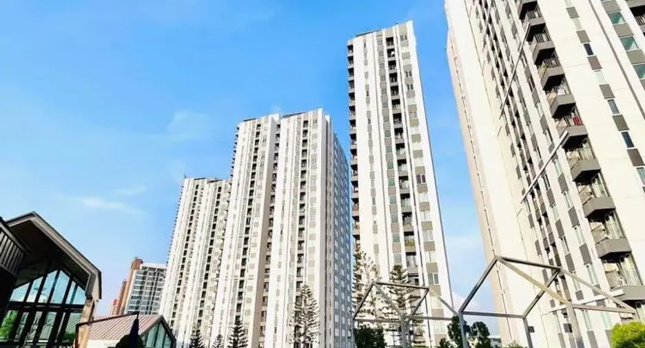 Condo en alquiler de 1 habitaciones en Huai Khwang, Bangkok