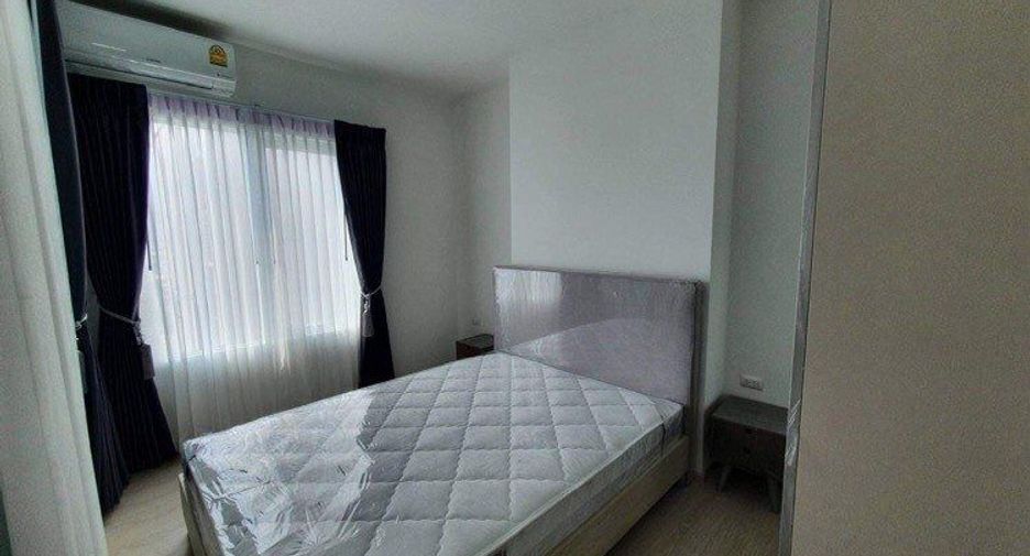 Condo en alquiler de 1 habitaciones en Huai Khwang, Bangkok