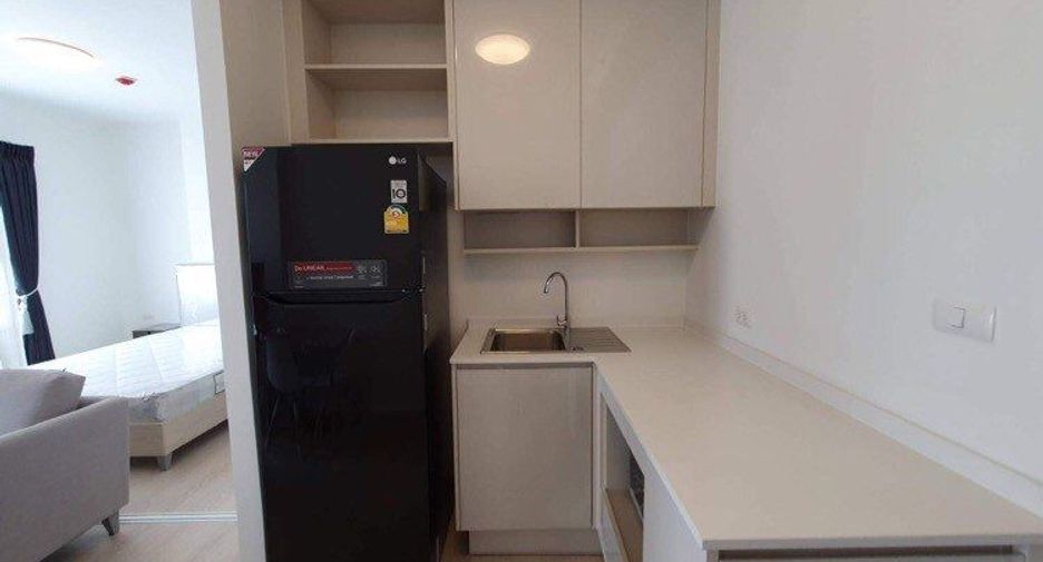 Condo en alquiler de 1 habitaciones en Huai Khwang, Bangkok
