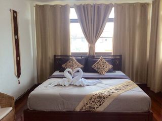 For rent 3 bedrooms house in Khan Na Yao, Bangkok
