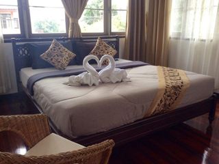 For rent 3 bedrooms house in Khan Na Yao, Bangkok