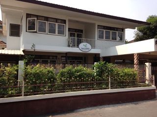 For rent 3 bedrooms house in Khan Na Yao, Bangkok