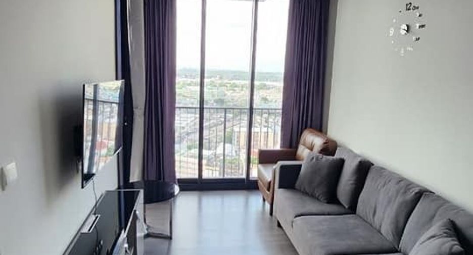 Wohnung zur Miete mit 1 Zimmer in Khlong Toei, Bangkok