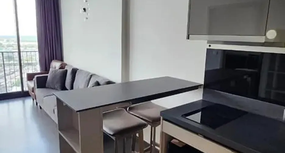 For rent 1 bed condo in Khlong Toei, Bangkok