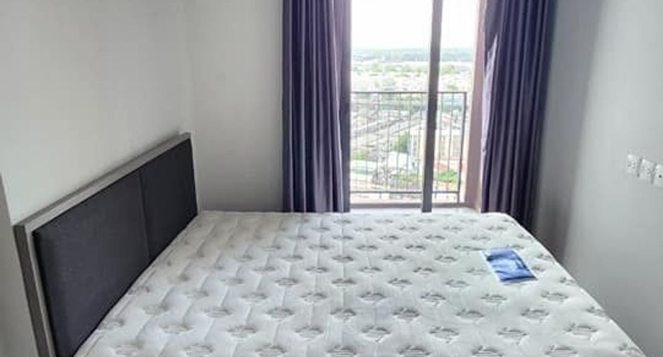 Wohnung zur Miete mit 1 Zimmer in Khlong Toei, Bangkok