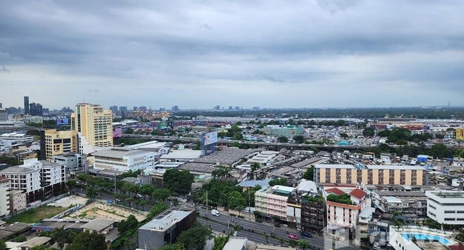 Wohnung zur Miete mit 1 Zimmer in Khlong Toei, Bangkok