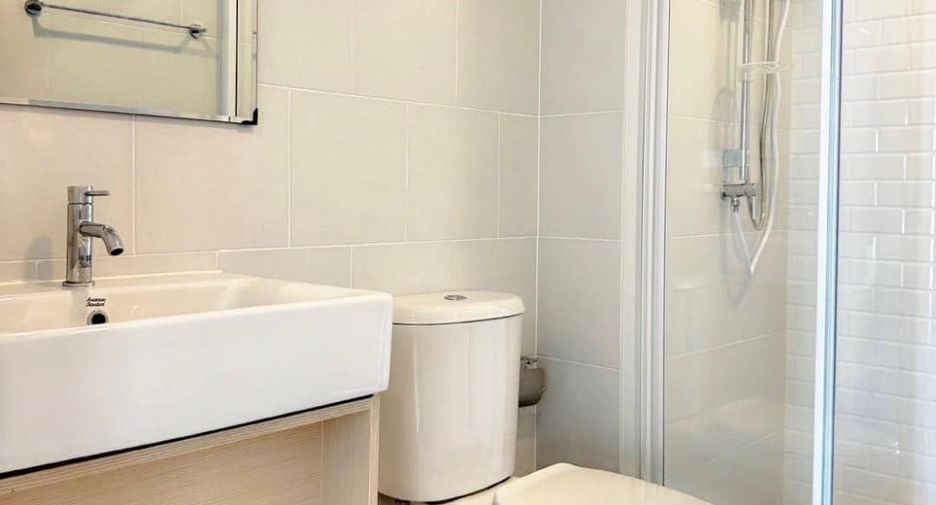 Аренда 1 кровать кондо в Щанг Тхонгланг, Бангкок