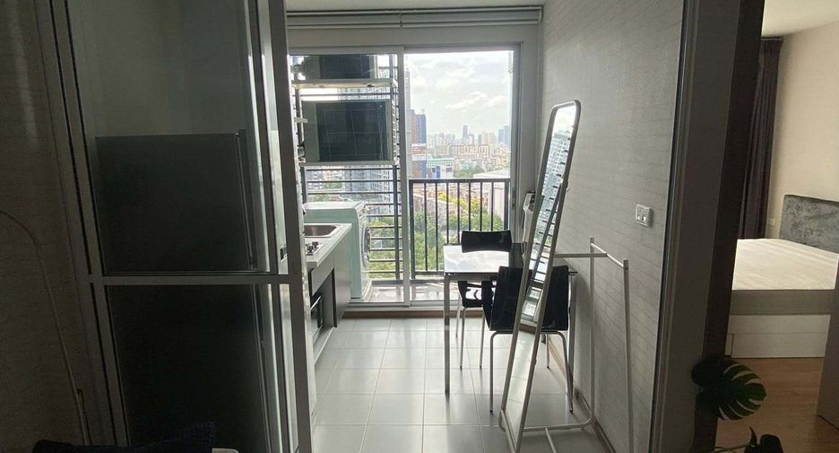 À louer 1 chambre condo à Watthana, Bangkok