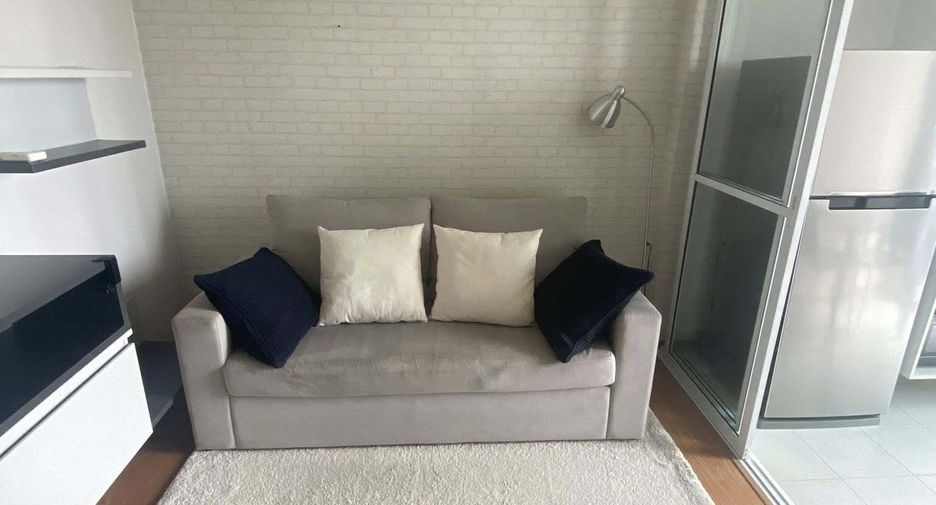 Condo en alquiler de 1 habitaciones en Watthana, Bangkok