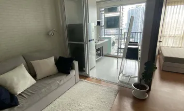 Condo en alquiler de 1 habitaciones en Watthana, Bangkok