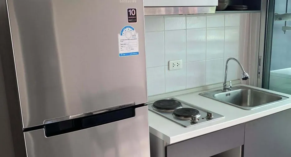 Condo en alquiler de 1 habitaciones en Watthana, Bangkok
