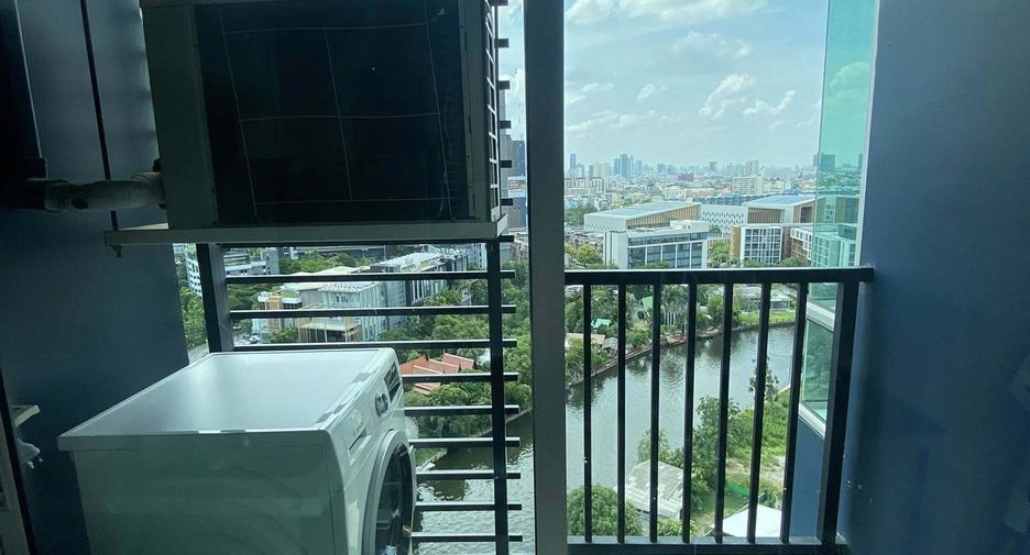 Condo en alquiler de 1 habitaciones en Watthana, Bangkok
