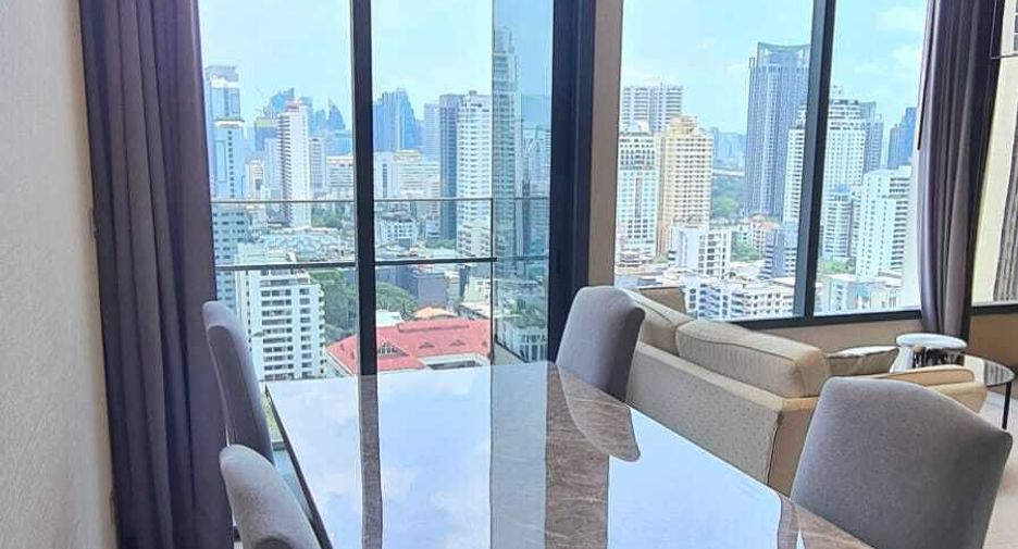 Condo en alquiler de 2 habitaciones en Watthana, Bangkok