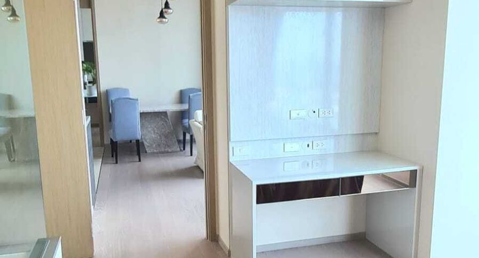 Condo en alquiler de 2 habitaciones en Watthana, Bangkok