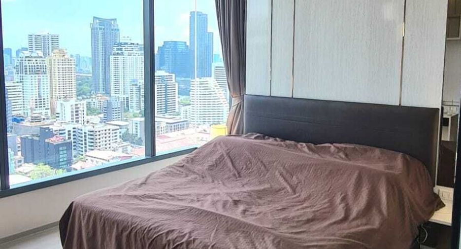 Condo en alquiler de 2 habitaciones en Watthana, Bangkok
